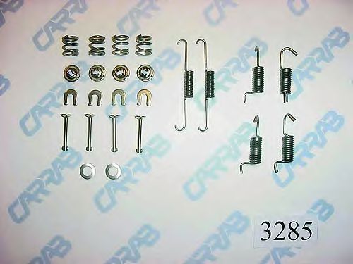 CARRAB BRAKE PARTS 3285