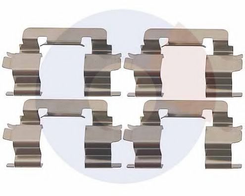 CARRAB BRAKE PARTS 2301