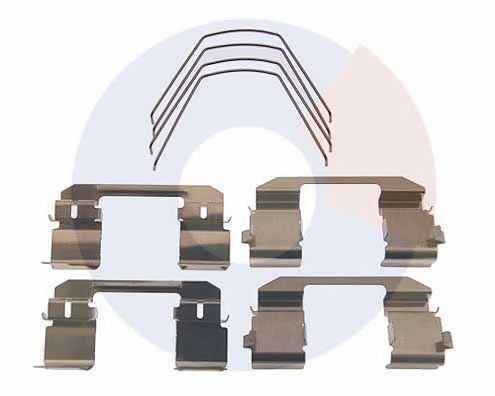 CARRAB BRAKE PARTS 2487