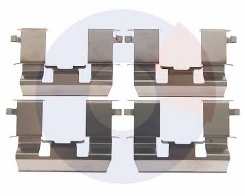 CARRAB BRAKE PARTS 2995 CARRAB BRAKE PARTS 2995