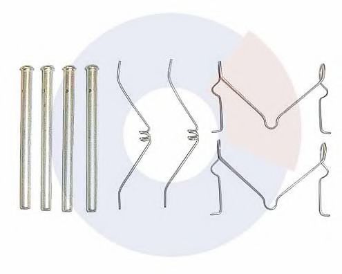 CARRAB BRAKE PARTS 2184