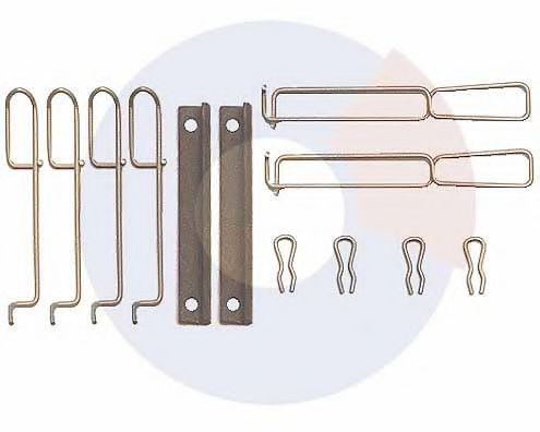 CARRAB BRAKE PARTS 2232