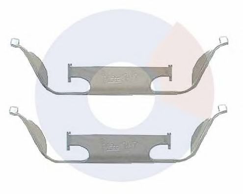 CARRAB BRAKE PARTS 2285