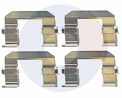 CARRAB BRAKE PARTS 2364