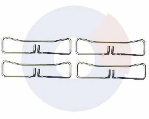 CARRAB BRAKE PARTS 2443
