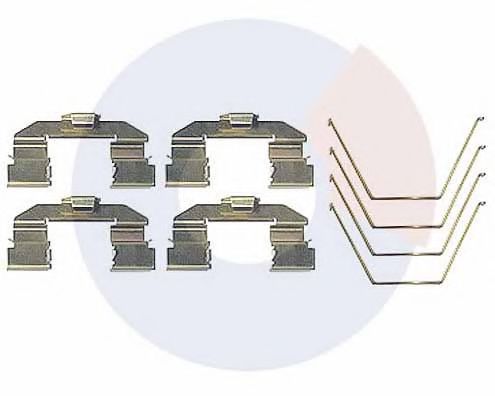CARRAB BRAKE PARTS 2477