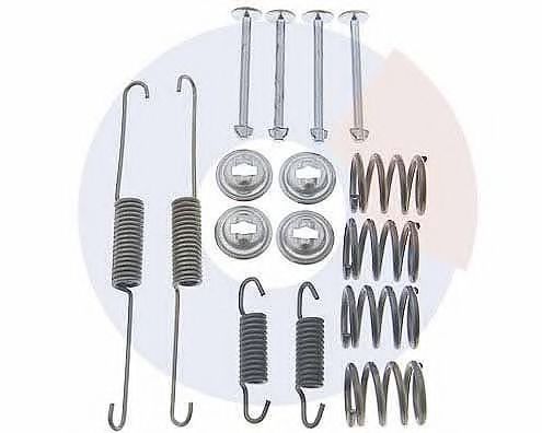 CARRAB BRAKE PARTS 3358 CARRAB BRAKE PARTS 3358