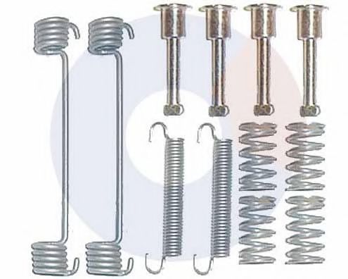 CARRAB BRAKE PARTS 3170
