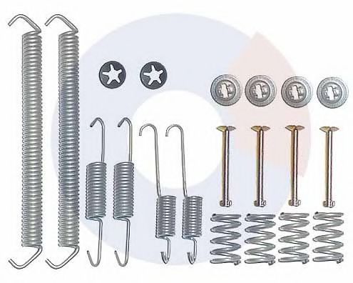 CARRAB BRAKE PARTS 3203