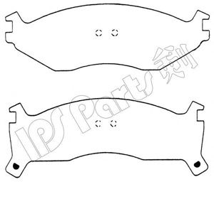 IPS Parts IBD-1056