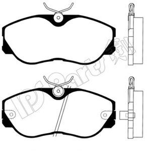IPS Parts IBD-1140