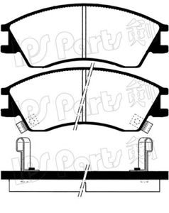 IPS Parts IBD-1710