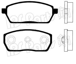 IPS Parts IBD-1886