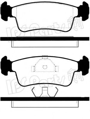 IPS Parts IBD-1898