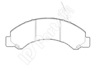 IPS Parts IBD-1909