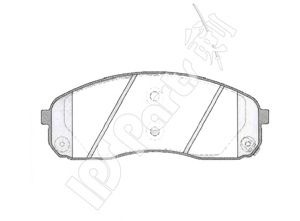 IPS Parts IBD-1K21