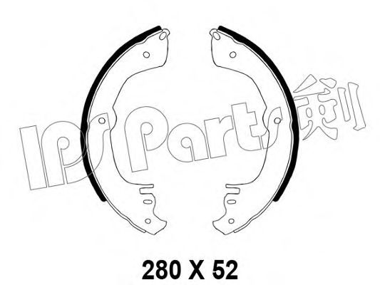 IPS Parts IBL-4003