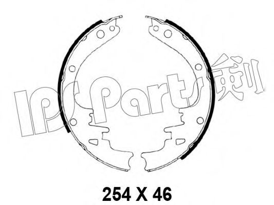 IPS Parts IBL-4022