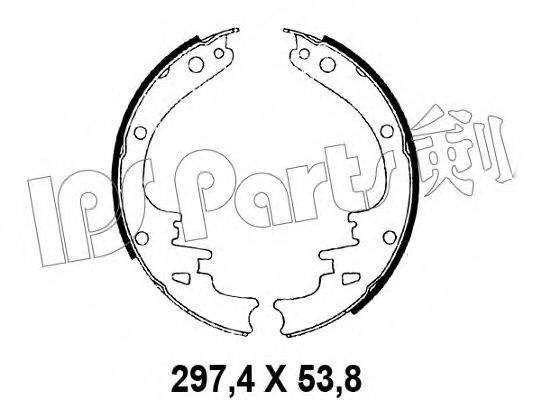 IPS Parts IBL-4023