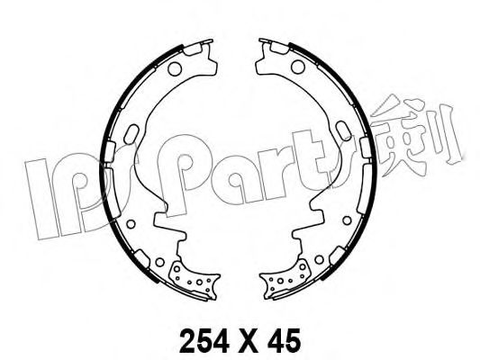 IPS Parts IBL-4135