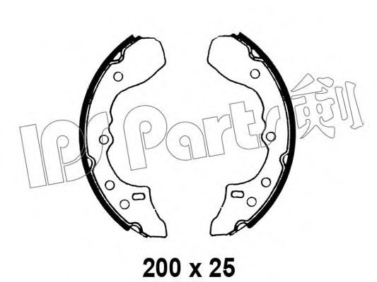 IPS Parts IBL-4327