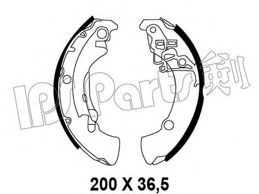 IPS Parts IBL-4699 IPS Parts IBL-4699