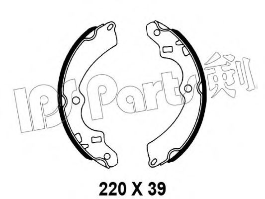 IPS Parts IBL-4809