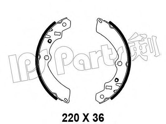 IPS Parts IBL-4812