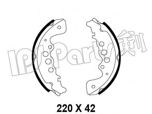 IPS Parts IBL-4818