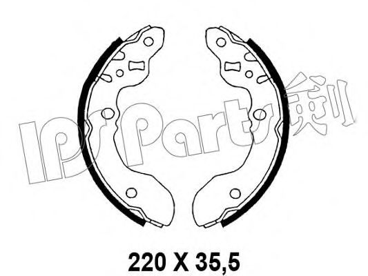 IPS Parts IBL-4897