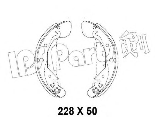 IPS Parts IBL-4W02