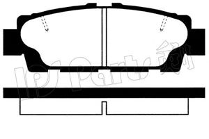 IPS Parts IBR-1265