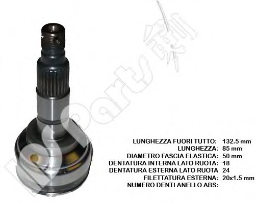 IPS Parts ICJ-10798