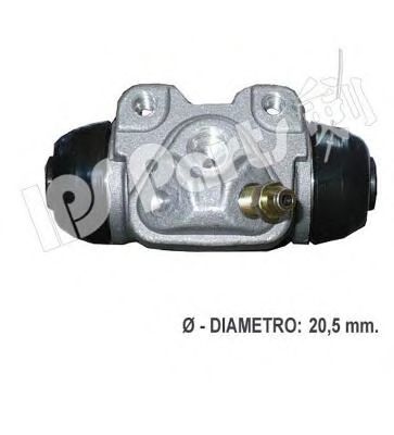 IPS Parts ICR-4201