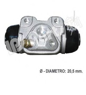 IPS Parts ICR-4203