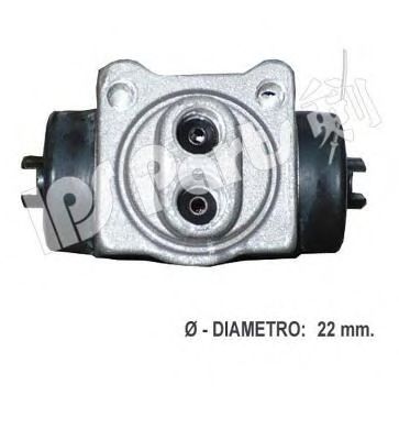 IPS Parts ICR-4802