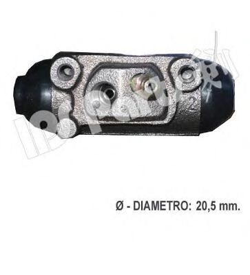 IPS Parts ICR-4K02
