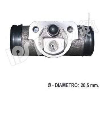 IPS Parts ICR-4K05
