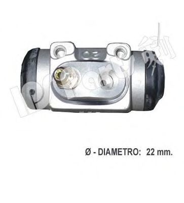 IPS Parts ICR-4K09