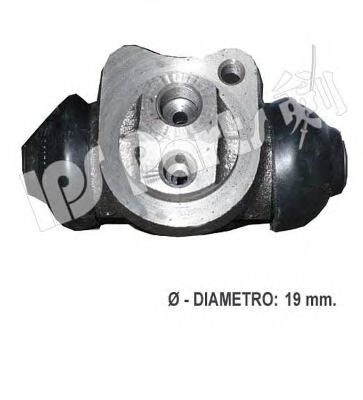 IPS Parts ICR-4W04