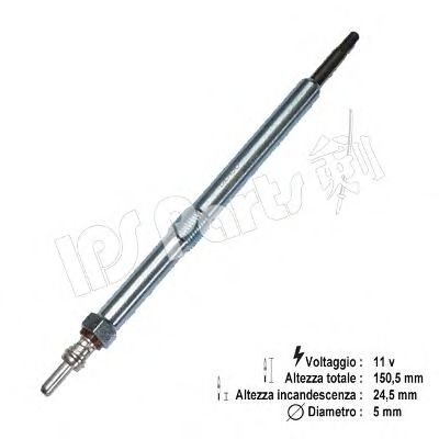 IPS Parts IDG-126