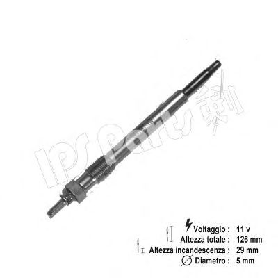 IPS Parts IDG-133