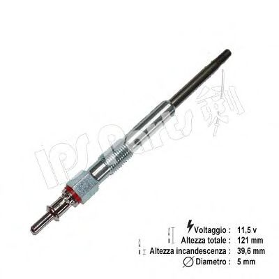 IPS Parts IDG-184 IPS Parts IDG-184