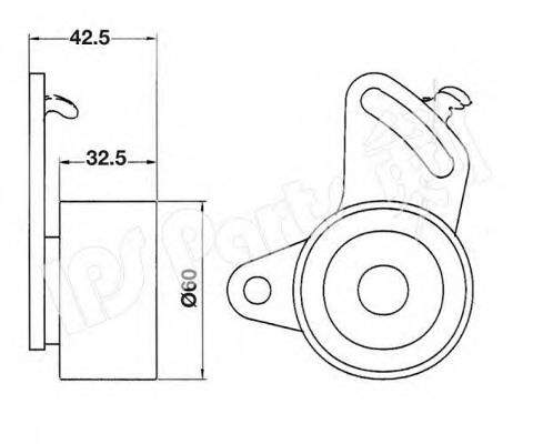 IPS Parts ITB-6200