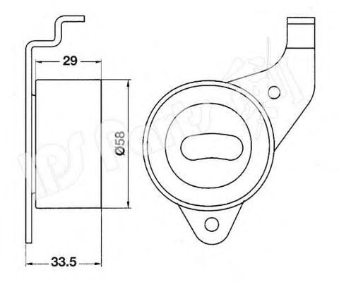 IPS Parts ITB-6213