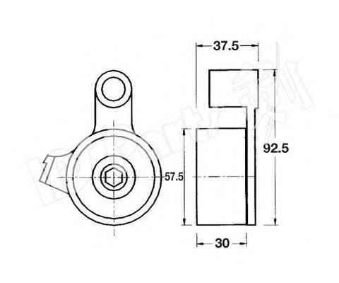 IPS Parts ITB-6227