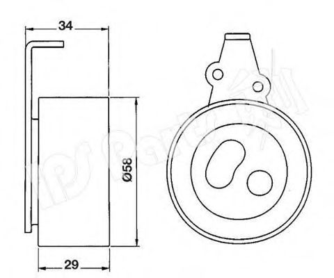 IPS Parts ITB-6310