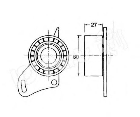 IPS Parts ITB-6602