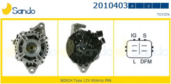 SANDO 2010403.2