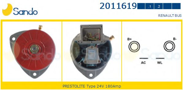 SANDO 2011619.1